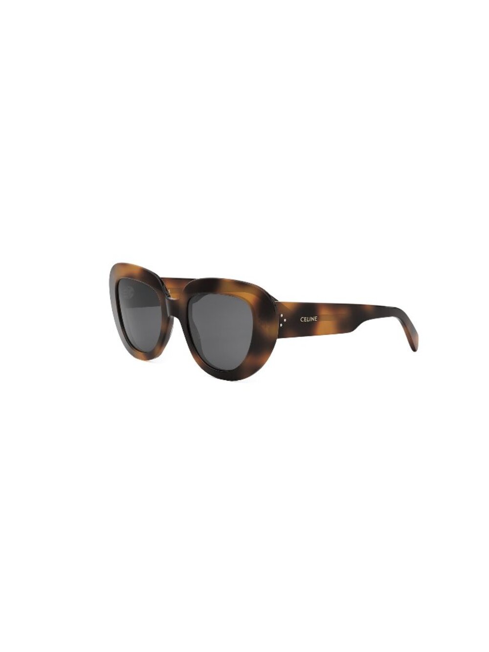 New CELINE Women's Sunglasses Acetate Frame 3 DOTS CL40309I 53A 51